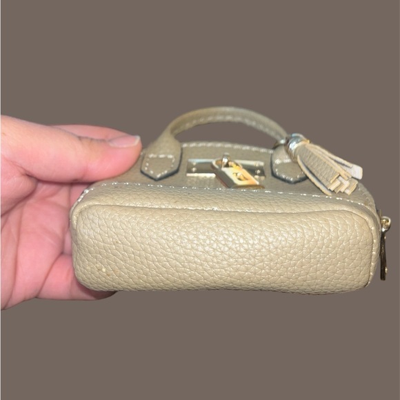 Mini Handbag Keychain Coin Purse - Picture 3 of 16